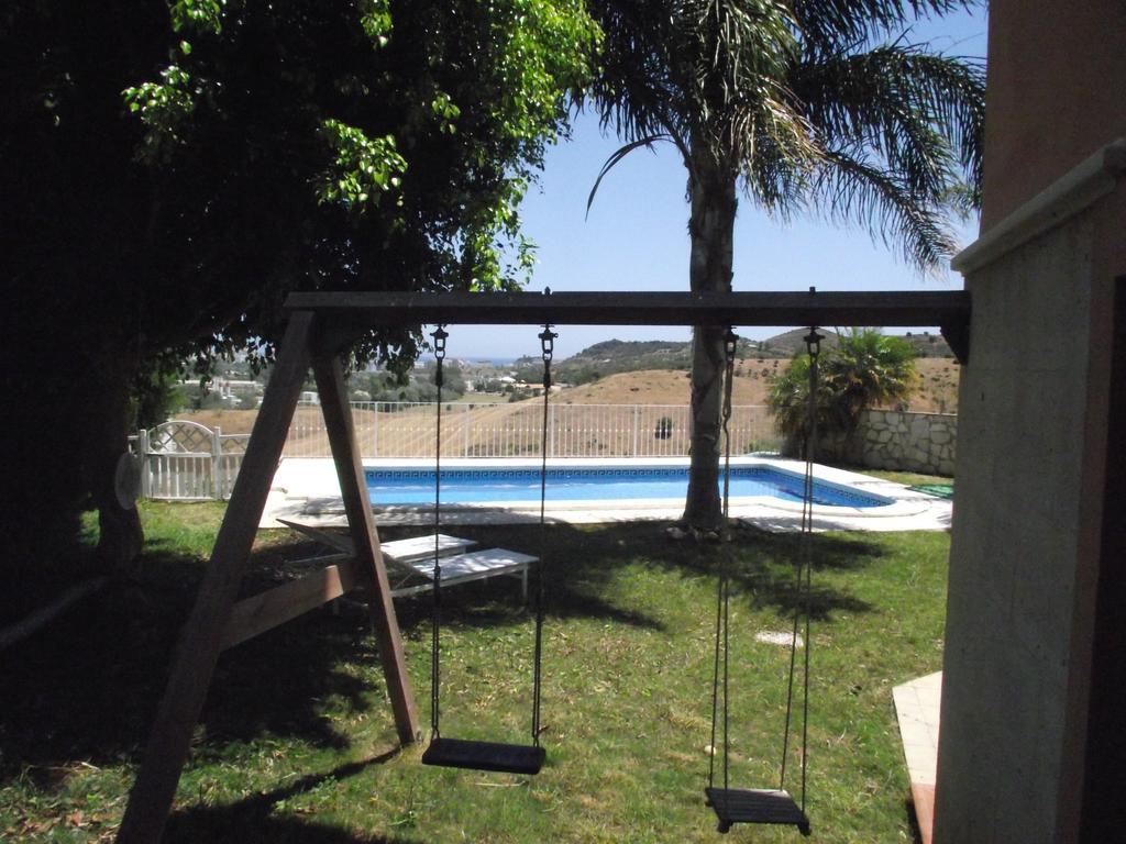 Villa Pilar El Faro Chambre photo