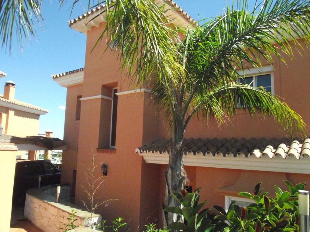 Villa Pilar El Faro Extérieur photo