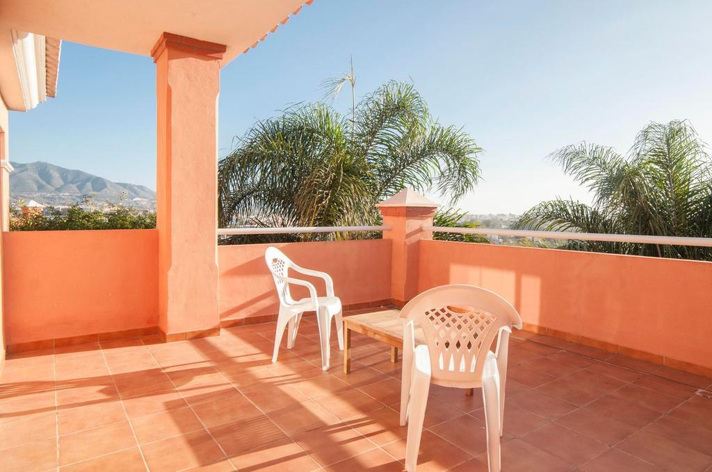 Villa Pilar El Faro Extérieur photo