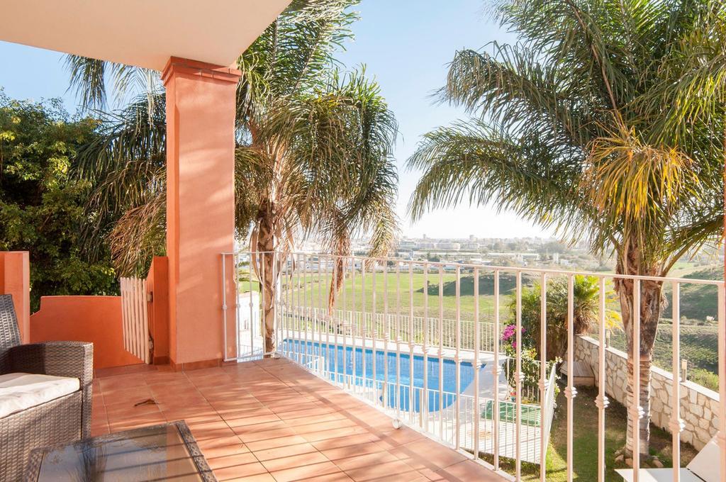Villa Pilar El Faro Extérieur photo
