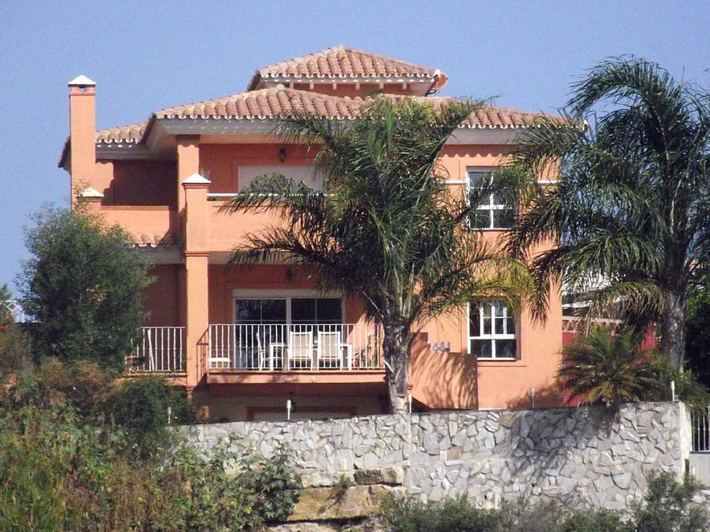 Villa Pilar El Faro Extérieur photo