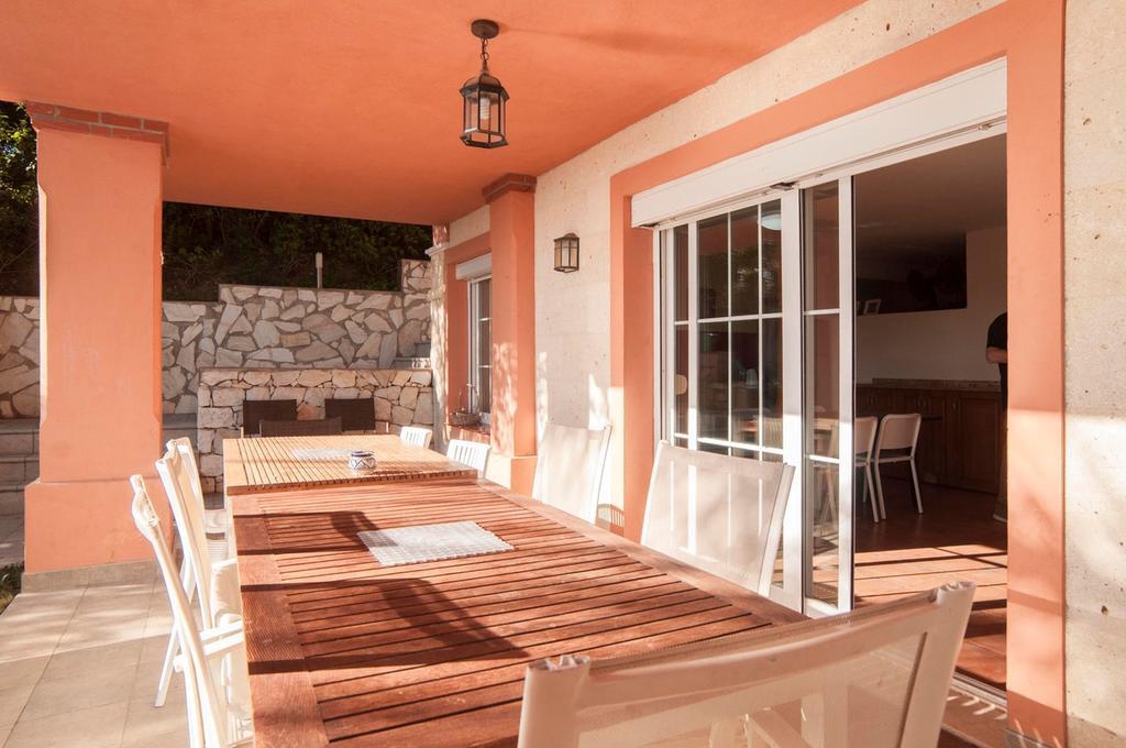 Villa Pilar El Faro Extérieur photo