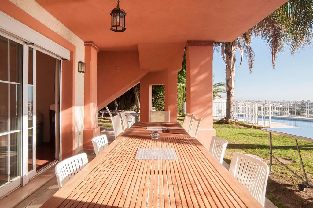 Villa Pilar El Faro Extérieur photo