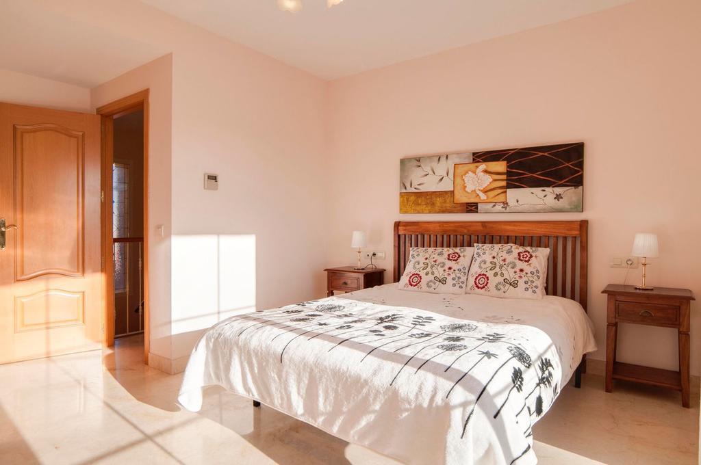 Villa Pilar El Faro Extérieur photo