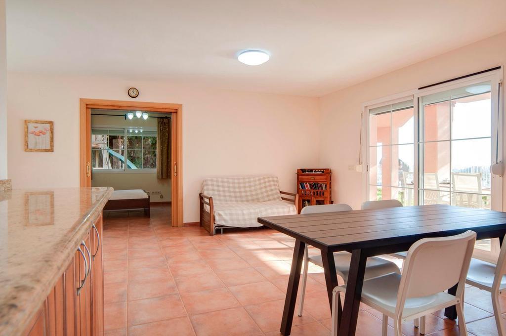 Villa Pilar El Faro Extérieur photo
